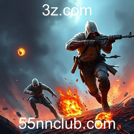 A Evolução e o Impacto dos Jogos de Ação no Mundo dos Videogames
