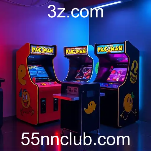 The Timeless Appeal of Arcade Games: A Journey Through Fun and Nostalgia
