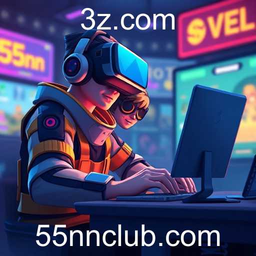 Expansão no Mundo dos Jogos: '55nn' e as Tendências de 2025