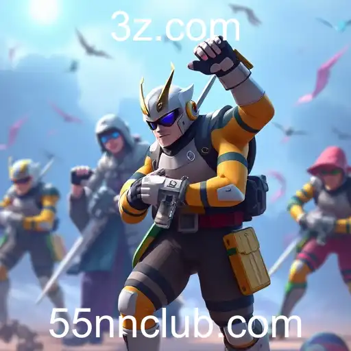 O Crescimento dos Jogos Online: Uma Nova Era para 55nn